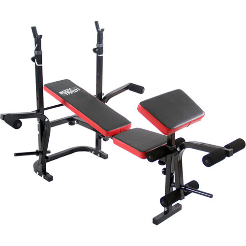 Bodytrain elite weight bench - bodytrain,