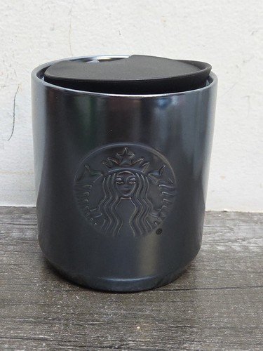 Starbucks metallic gray - starbucks,