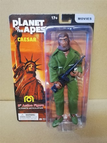 Mego planet the apes inch - the, 8
