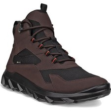 Ecco MX GTX Mens Brown Waterproof Gore-Tex Walking Boots Trainers Size 7.5-12.5