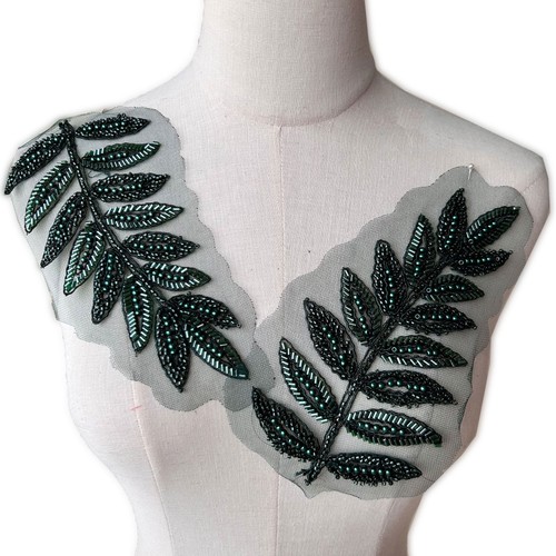 Mirror pair leaves - pair,
