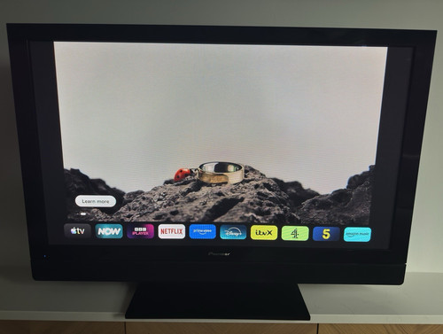 Pioneer pdp 5080xd 50in plasma - pioneer,