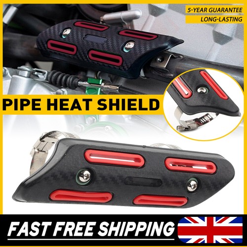 Universal motorcycle exhaust - universal,