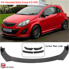 Carbon Fiber Front Bumper