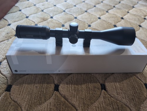 Hawke vantage 9x50 - vantage, mil