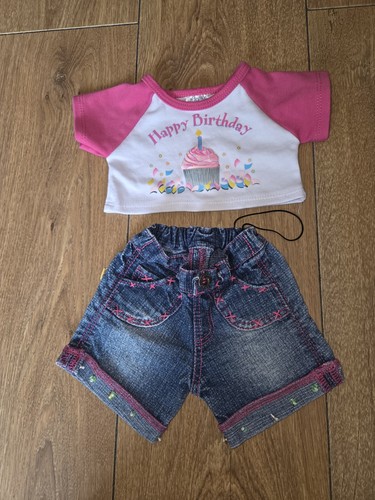 Build bear clothes outfit - a,