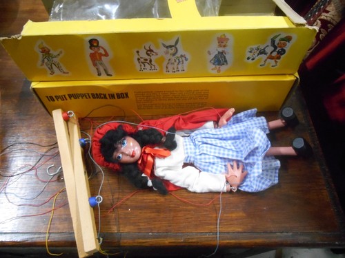 Boxed pelham red riding hood - pelham,