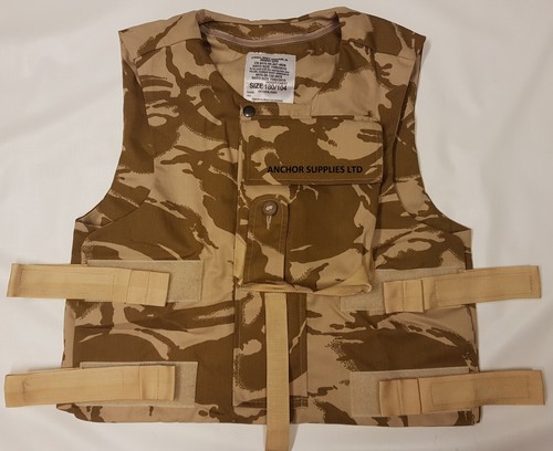Flak vest cover genuine - flak,