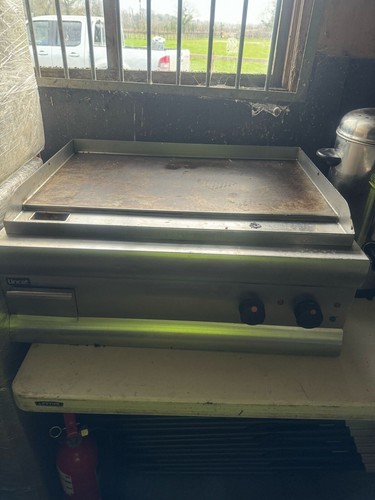 Used catering kitchen - used,