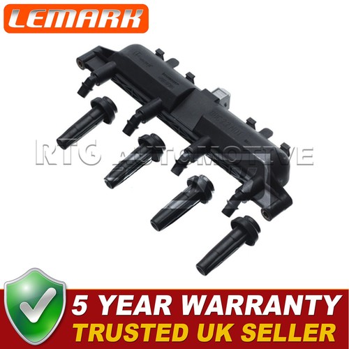 Lemark ignition coil pack fits - ignition,