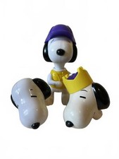 Snoopy Character Toy Set &