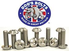 Yamaha FZS600 Fazer 98-03 Stainless Steel Front Brake Disc Bolt Kit