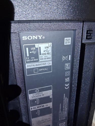 Sony collection only - sony, tv