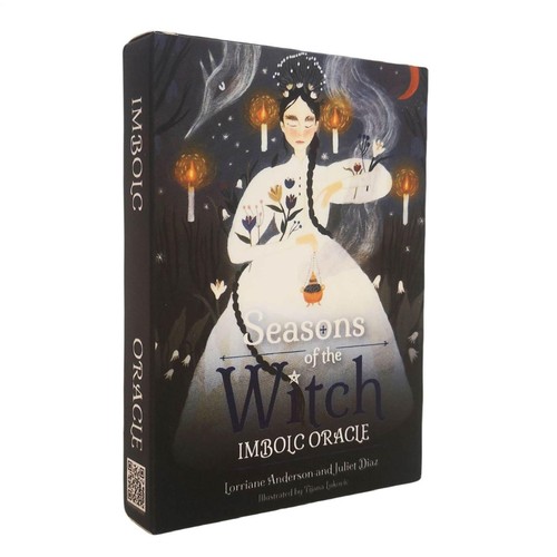 Seasons the witch imbolc - seasons, of