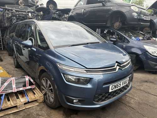 Citroen grand picasso mk2 - citroen,