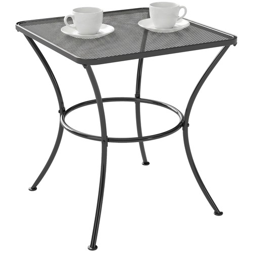 Outsunny 45cm square metal - square,