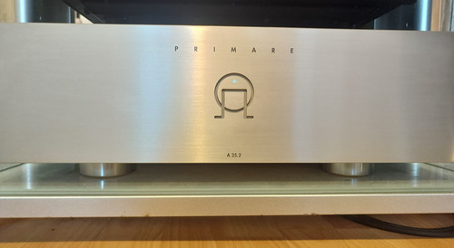 Primare a35 balanced - a35.2, power