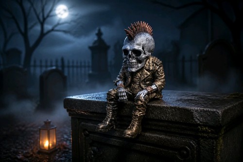 Ledge skulz punk shelf - ledge,