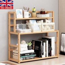 3 Tiers Wooden Bookcases
