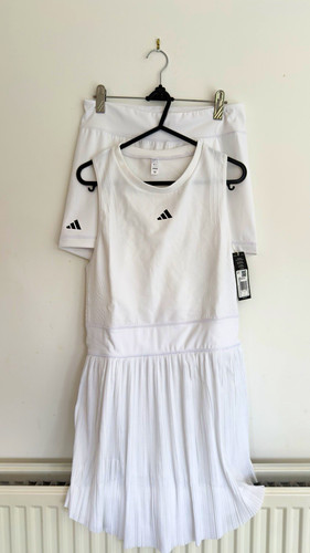 Adidas women white - adidas, tennis