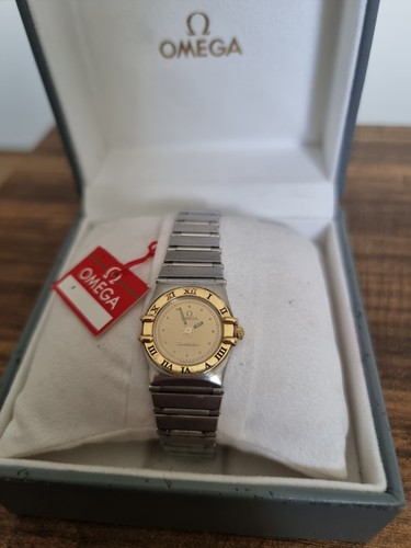 Vintage omega constellation - omega,