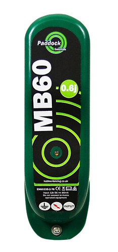 Hotline mb60 electric fence - hotline,