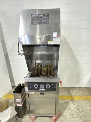 Giles wog nf ventless - giles,