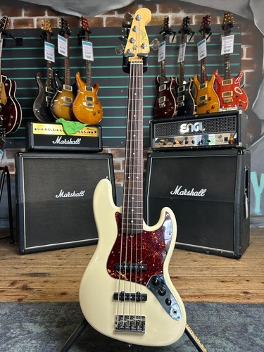 Fender american standard - american, jazz