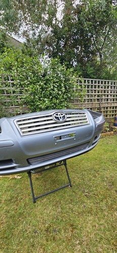 Toyota avensis 2008 front - avensis,