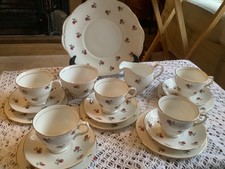 Colclough Fragrance 18 Piece