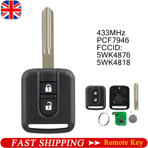 Full remote key fob for - fob,
