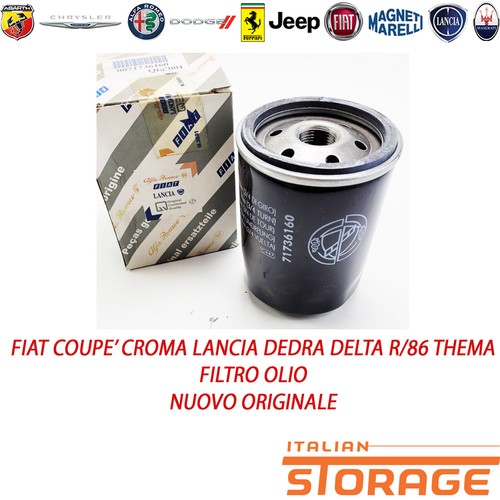 Fiat coupe chrome - coupe', lancia