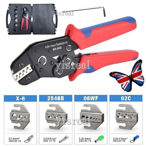 8pcs crimping tool set - 8pcs,
