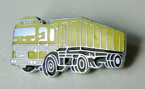 Vintage man 280 truck - 16-280,