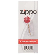 1 X Zippo 6 Genuine lighter flints