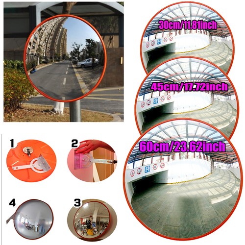Wide angle security curved - security,