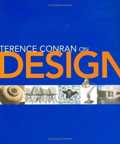 Conran design - on,