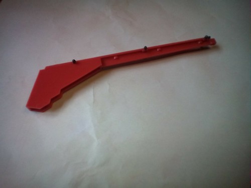 Britains farm building frame