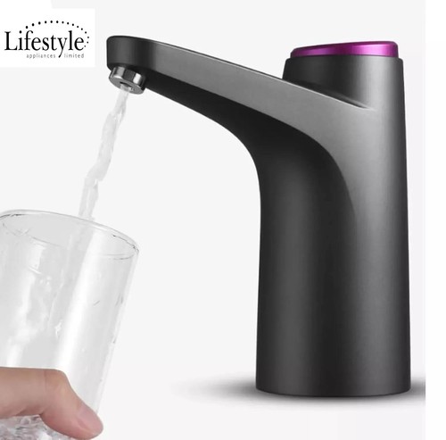 Lifestyle portable water pump - lifestyle,
