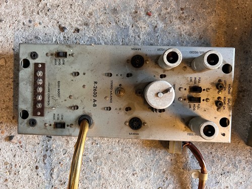 Rowe ami 2630 pre - r,
