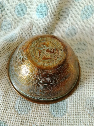 Antique vintage middle - ,,