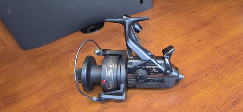 Shimano triton baitrunner plus - baitrunner,