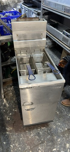 Pitco commercial catering gas - ,