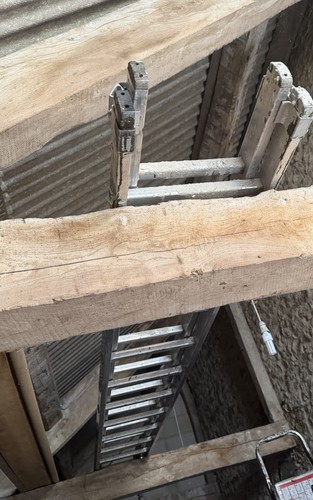 Used aluminium double - used,