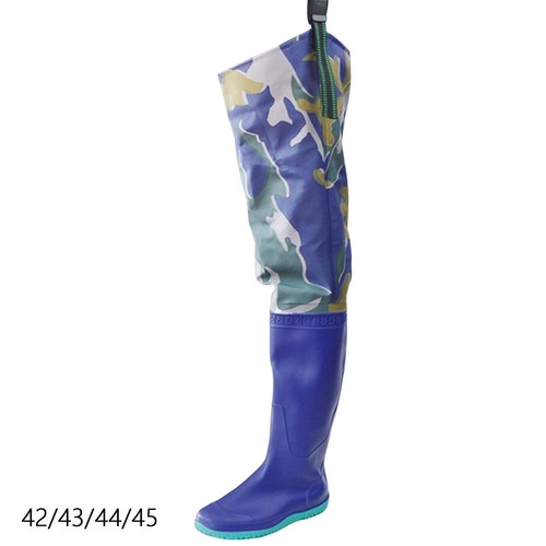 Fishing hip waders - fishing, watertight
