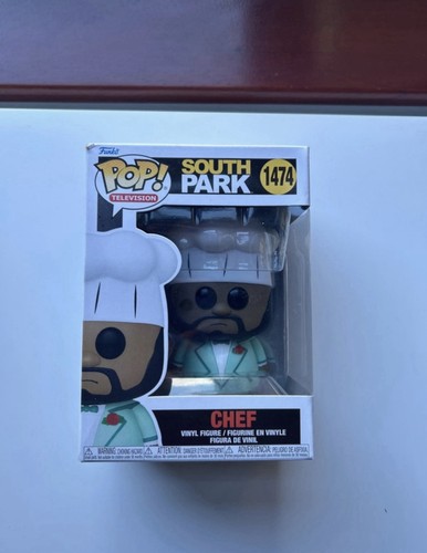 South park chef 1474 funko - chef, #1474