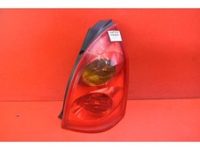 Nissan Primera 2006 rear tail