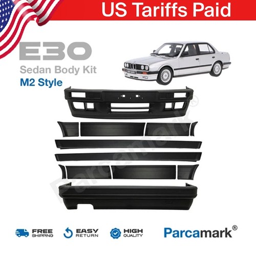 Bmw e30 sedan full - sedan,