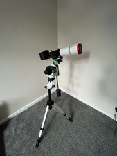Full Beginner Astrophotography