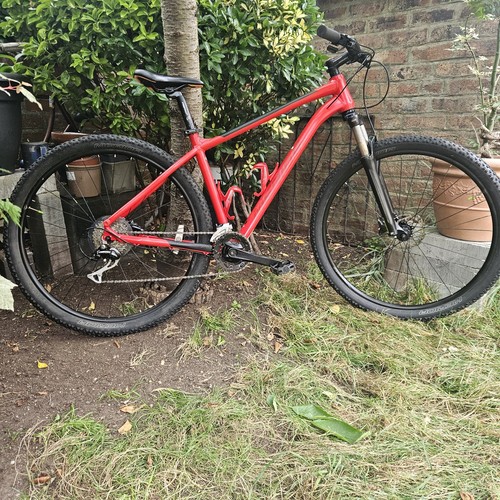 Merida big nine - big, hardtail